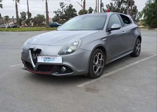 Alfa Romeo Giulietta Diesel Automatique 2019