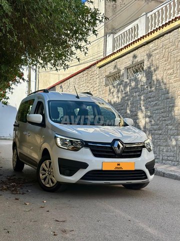 Renault Express 50k KM - DERKAOUI AUTO