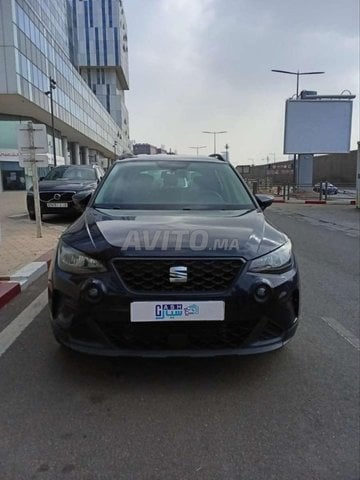 Seat Arona Diesel Manuelle 2021 à Casablanca