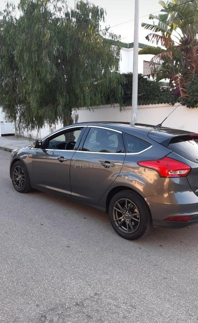 Ford Focus Trend Plus – 2017