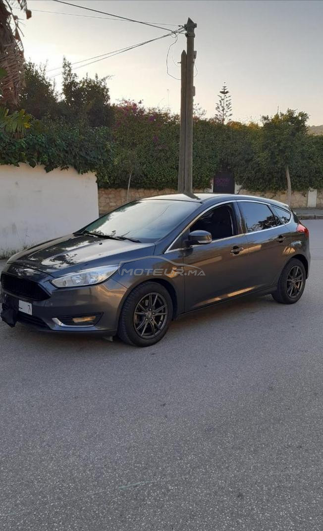 Ford Focus Trend Plus – 2017