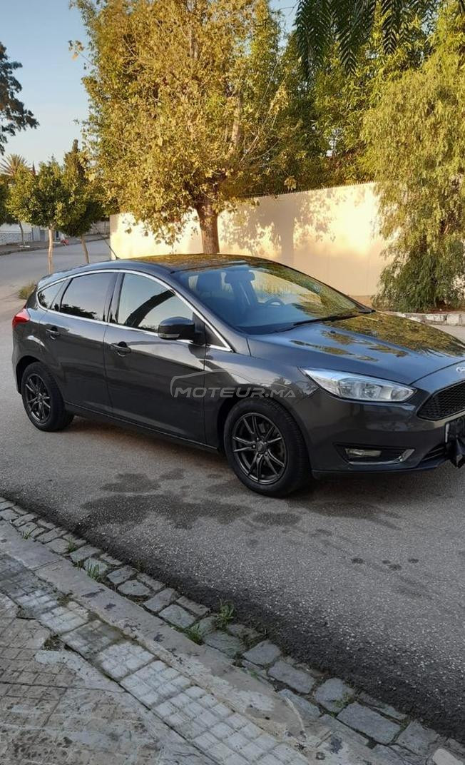 Ford Focus Trend Plus – 2017