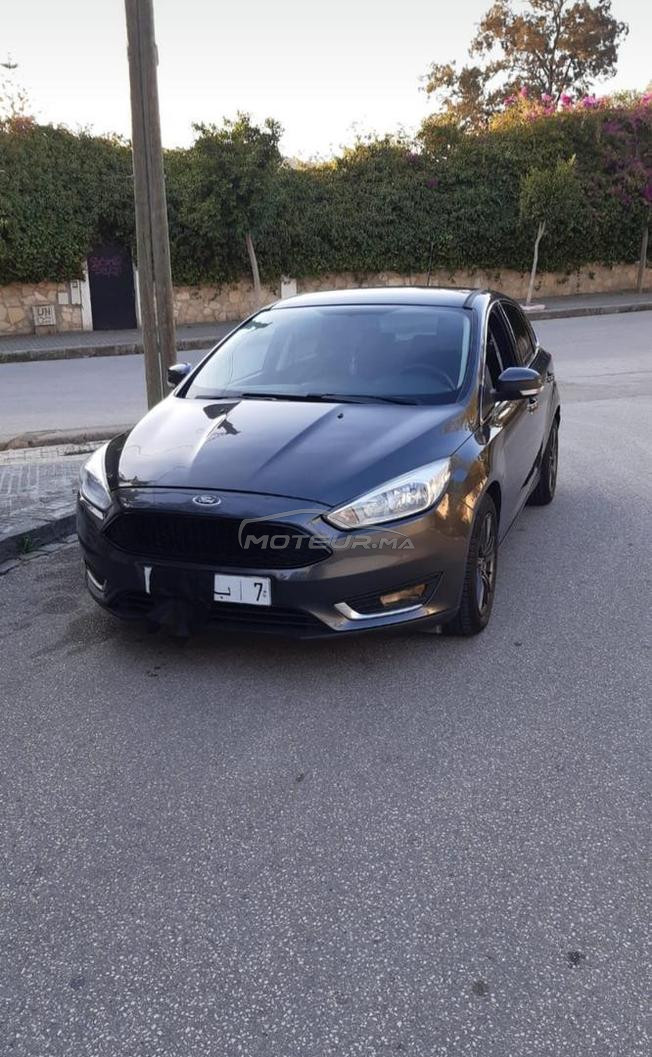 Ford Focus Trend Plus – 2017