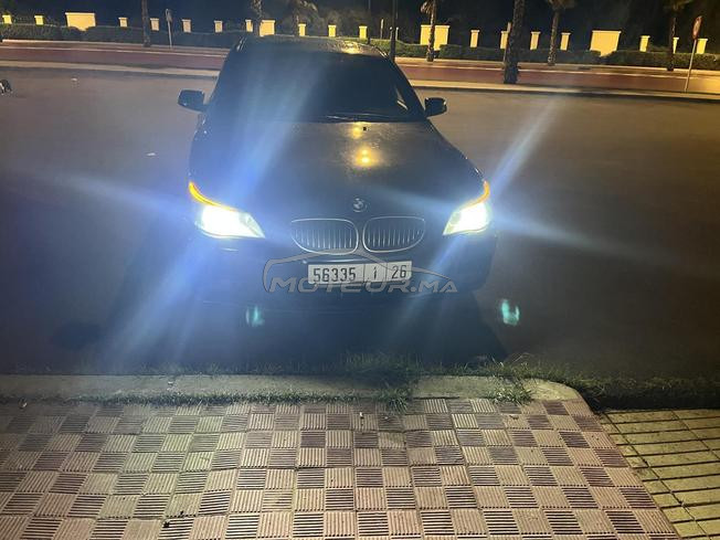 bmw 525d e60