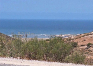 Lot terrain zone villa