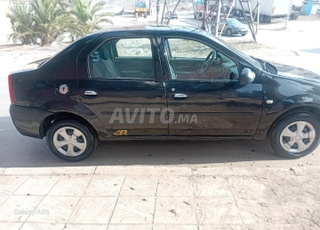 Dacia Logan Essence Manuelle 2009 à Casablanca