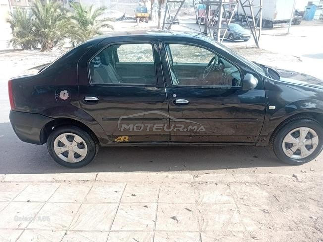 Dacia Logan Essence Manuelle 2009 à Casablanca