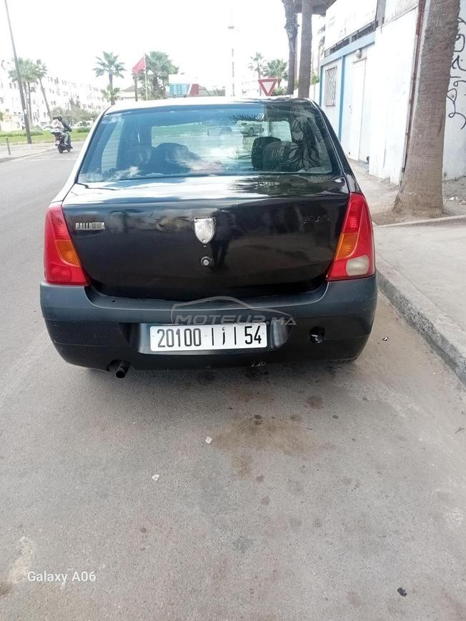 Dacia Logan Essence Manuelle 2009 à Casablanca