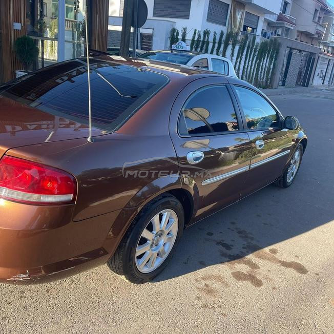 Chrysler 300 Essence Automatique 2004 à El Jadida