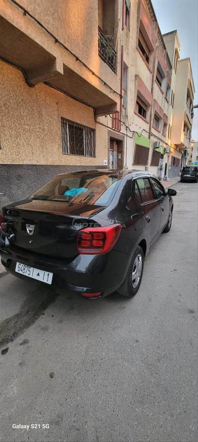 DaciaLogan