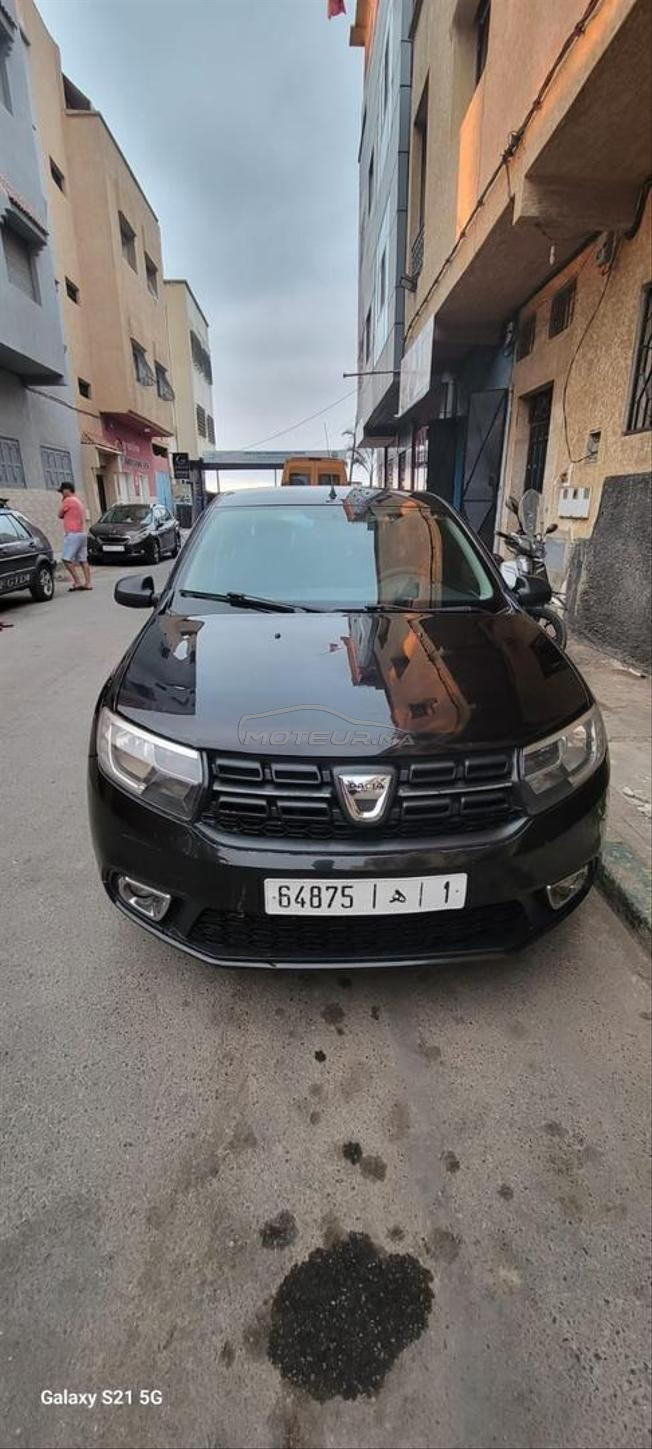 DaciaLogan