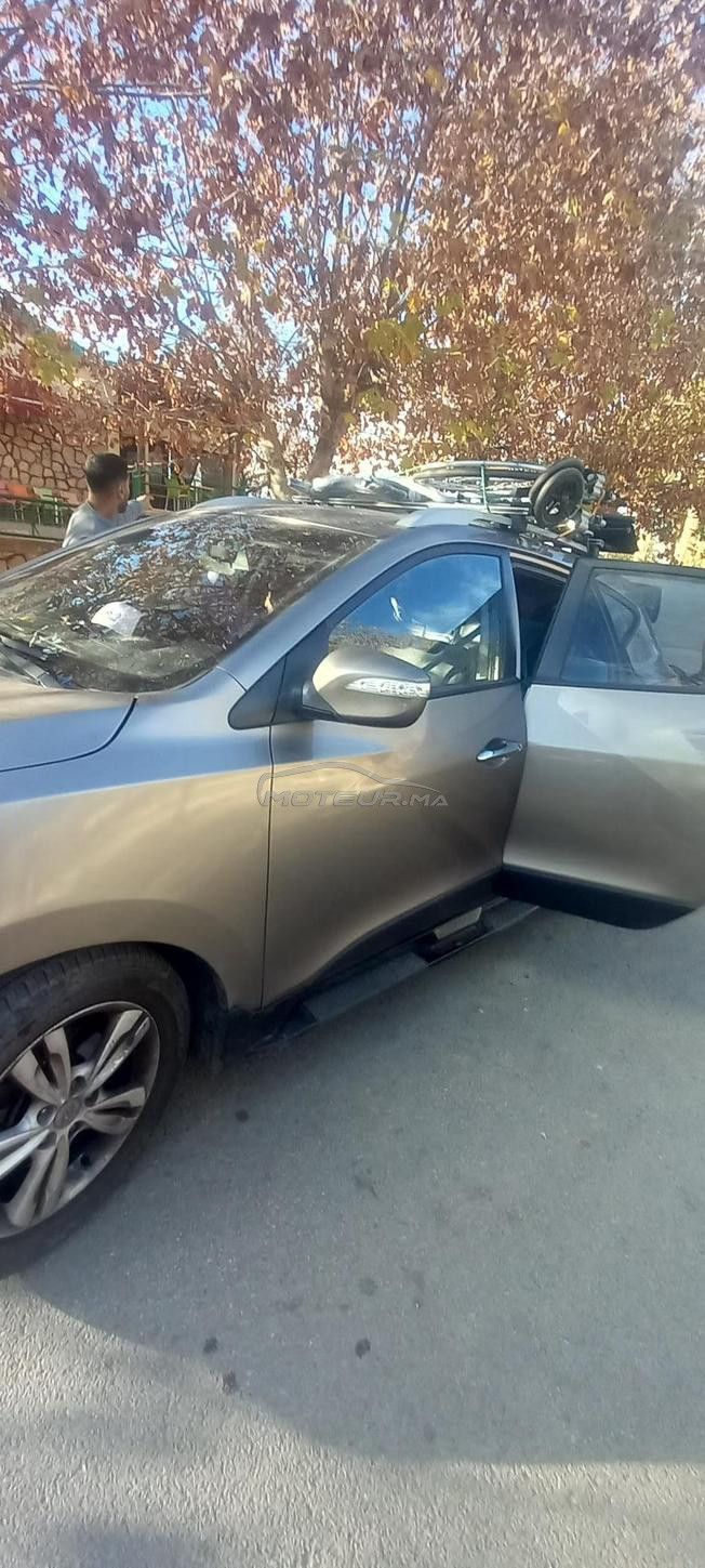 ix35 à vendre 
