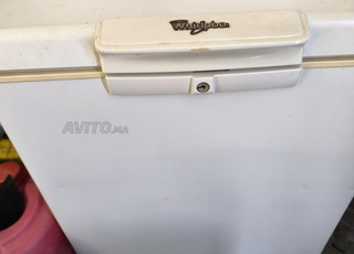 Congélateur en très bon état