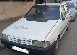Fiat Uno Essence Manuelle 1996 à Casablanca