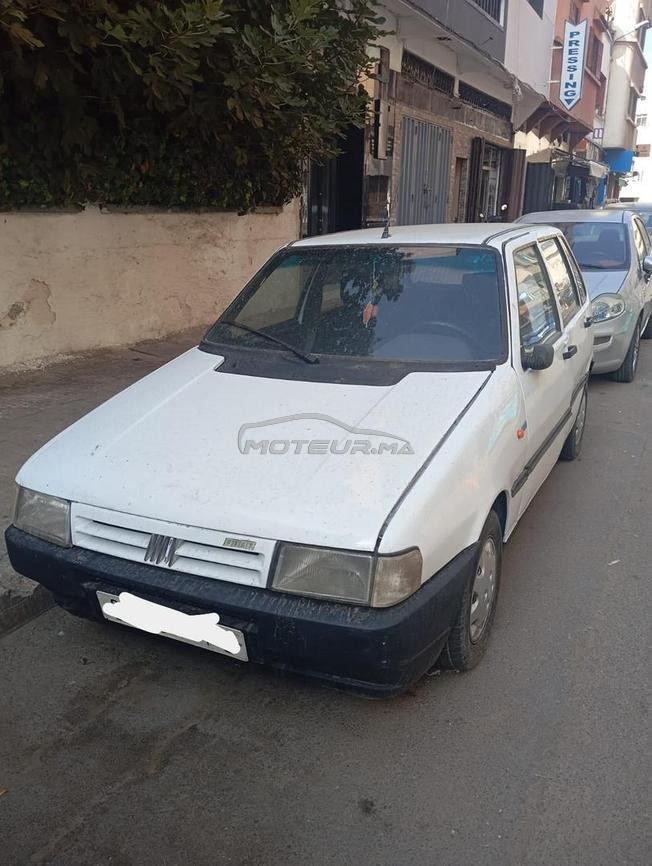 Fiat Uno Essence Manuelle 1996 à Casablanca