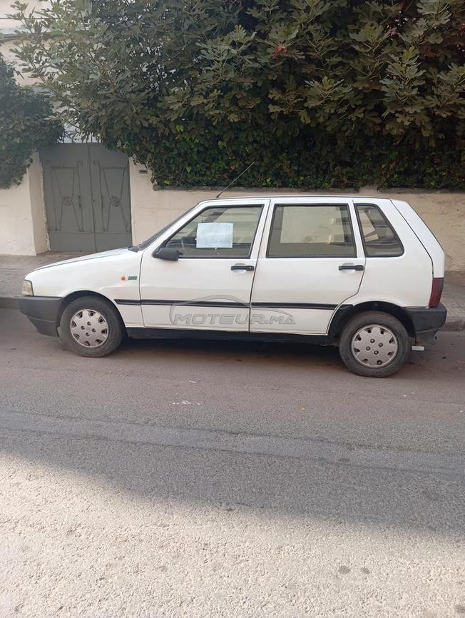 Fiat Uno Essence Manuelle 1996 à Casablanca
