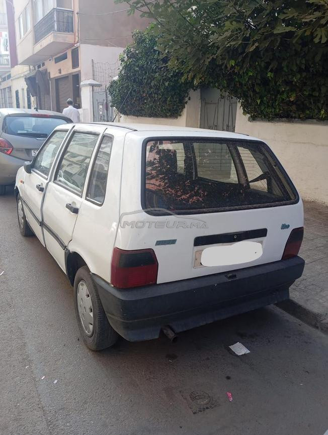 Fiat Uno Essence Manuelle 1996 à Casablanca
