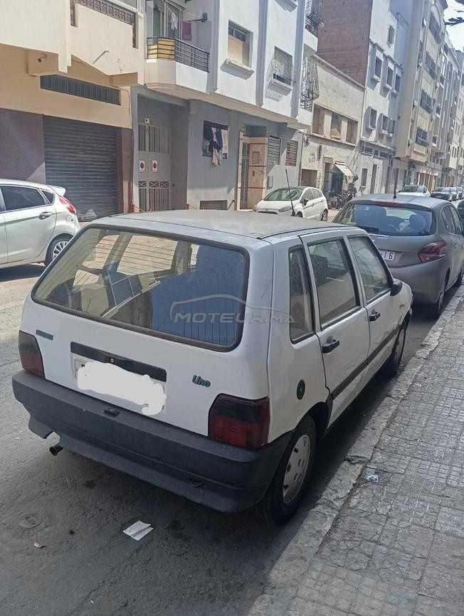 Fiat Uno Essence Manuelle 1996 à Casablanca