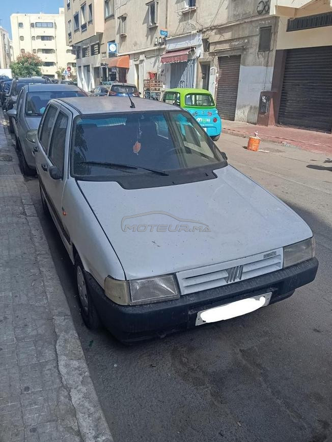 Fiat Uno Essence Manuelle 1996 à Casablanca