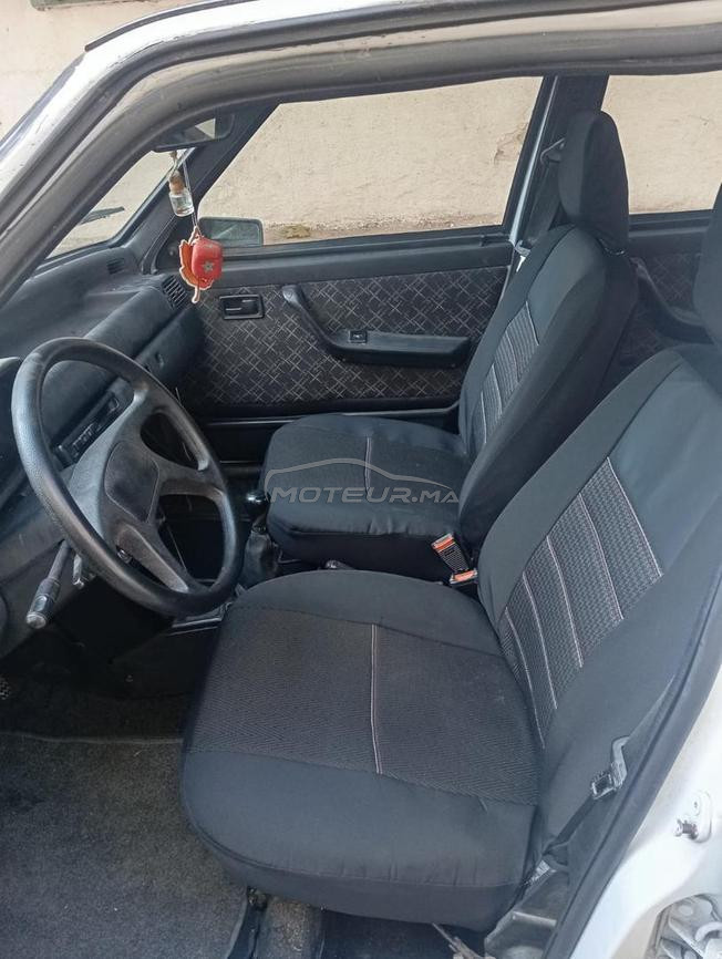 Fiat Uno Essence Manuelle 1996 à Casablanca