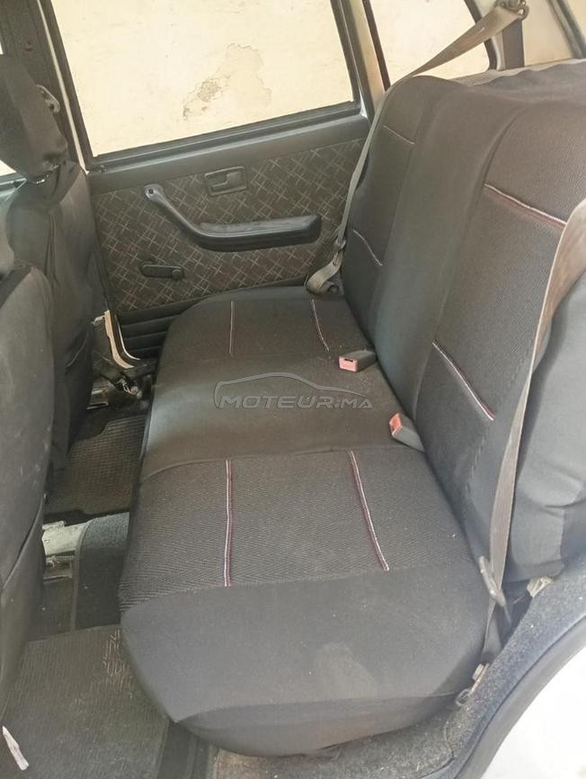 Fiat Uno Essence Manuelle 1996 à Casablanca