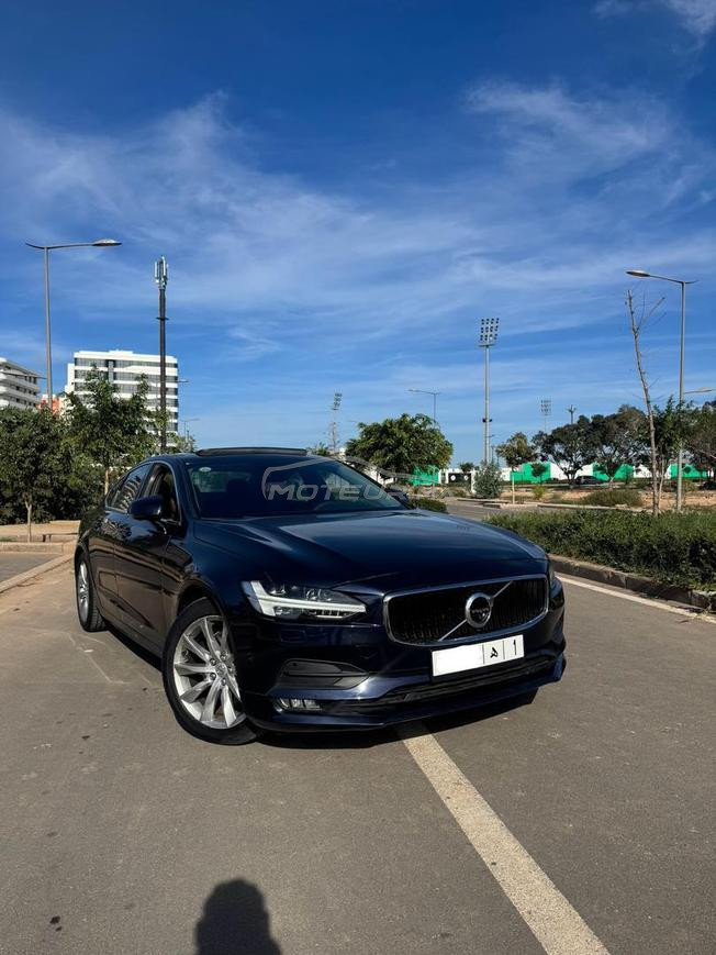VOLVO S90 full