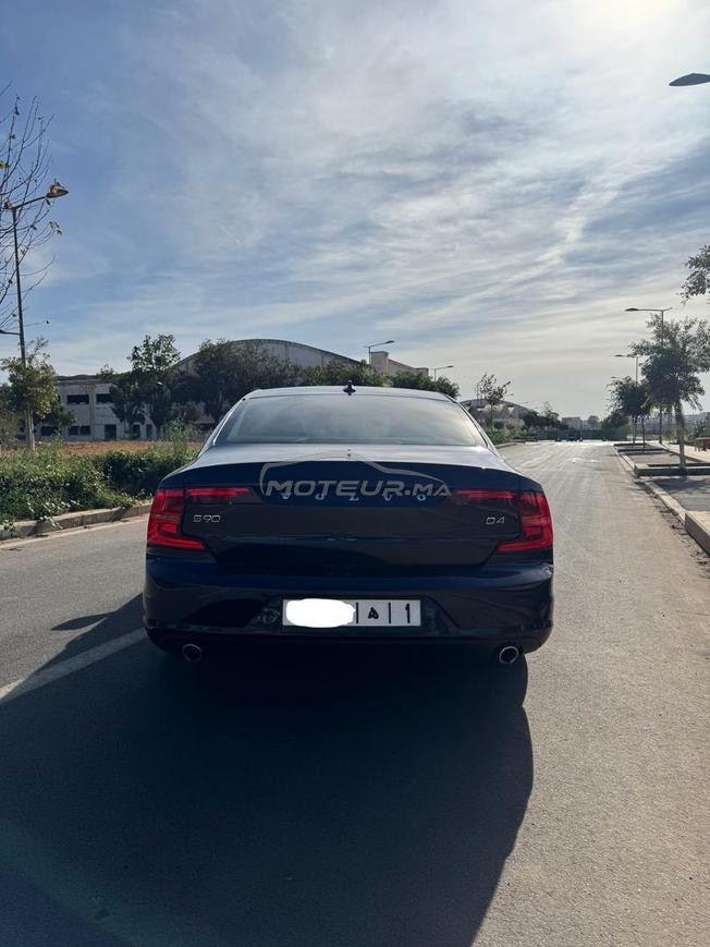 VOLVO S90 full