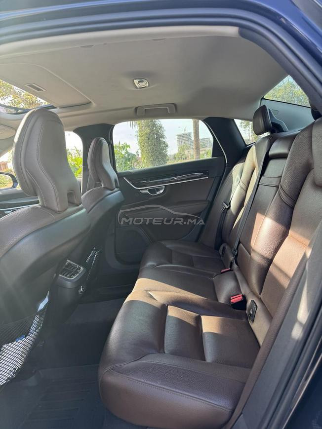 VOLVO S90 full