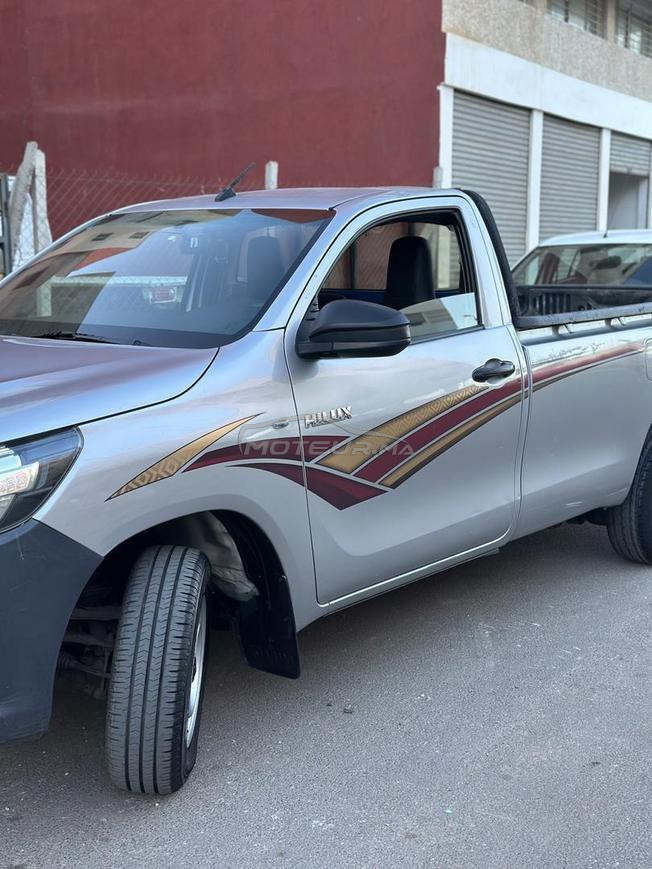 Toyota Hilux modèle 2019