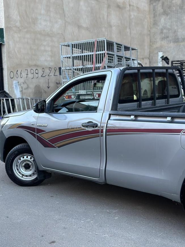 Toyota Hilux modèle 2019