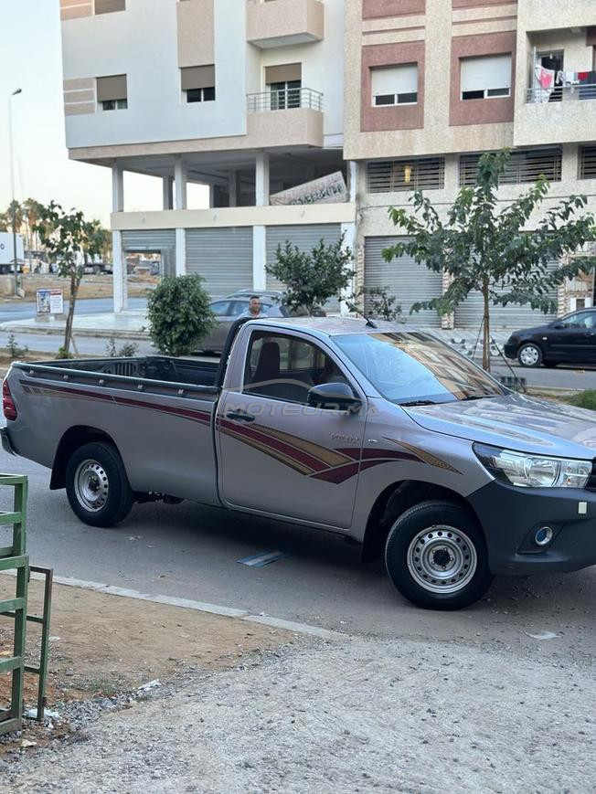 Toyota Hilux modèle 2019