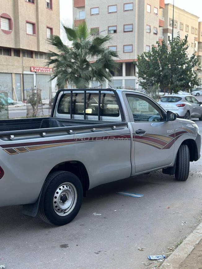 Toyota Hilux modèle 2019