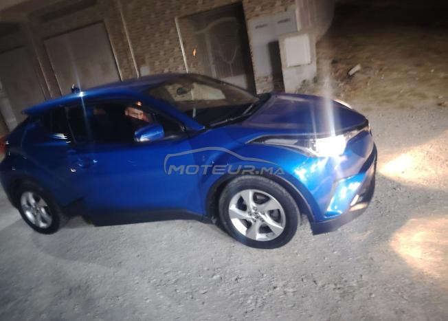 toyota  c-hr 