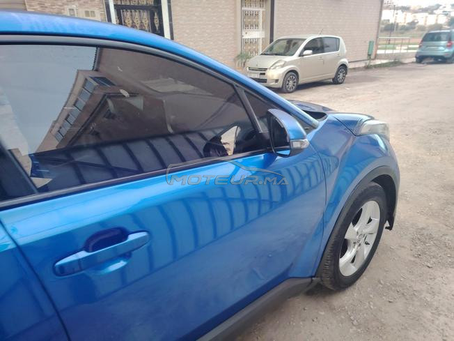 toyota  c-hr 