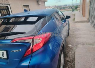 تويوتا  c-hr