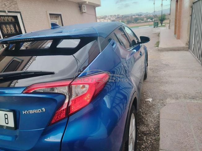 toyota  c-hr 