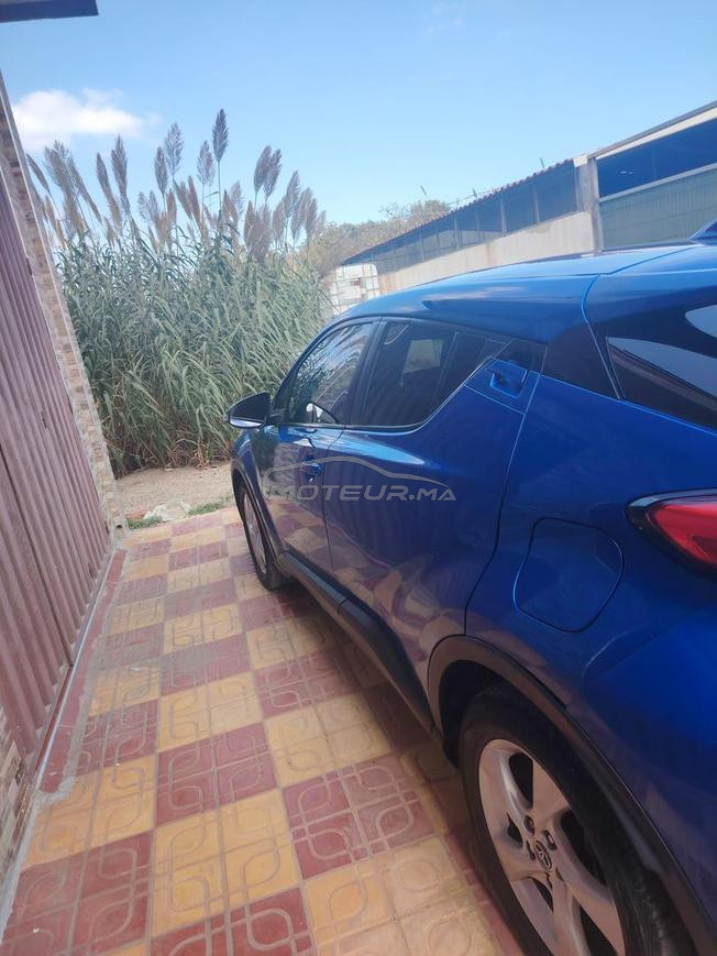 toyota  c-hr 