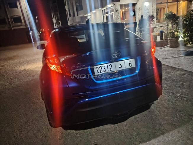 toyota  c-hr 