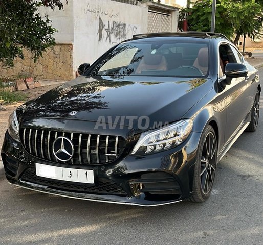Mercedes-Benz Classe C Diesel Automatique 2019