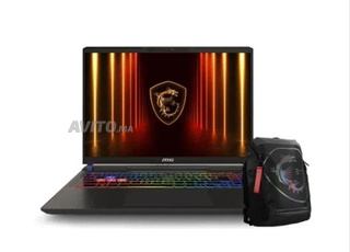 PC Gamer MSI Ultra 9 RTX 5070Ti