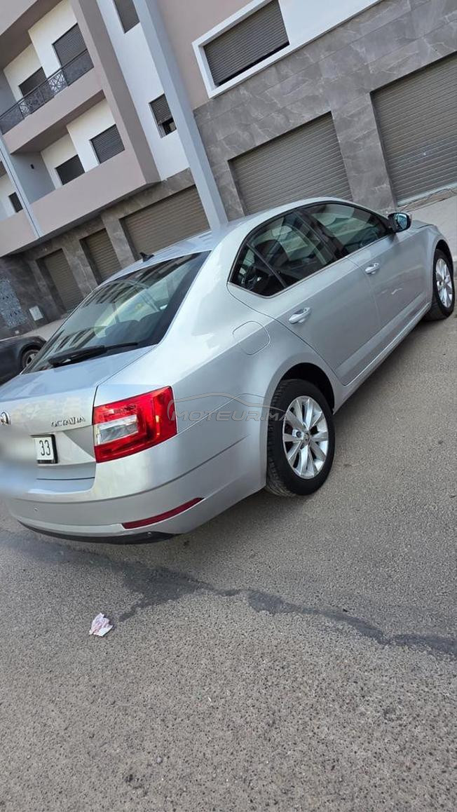 Skoda Octavia Diesel Manuelle 2018 à Agadir