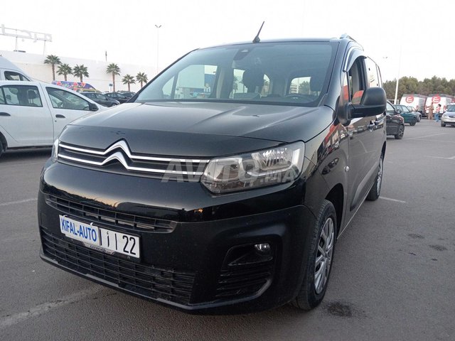 KIFAL - CITROEN Berlingo