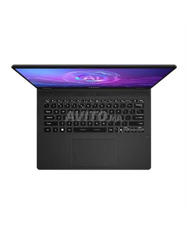 MSI Prestige 14 AI Ultra 7 OLED 2.8K - 2