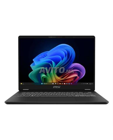 MSI Prestige 14 AI Ultra 7 OLED 2.8K