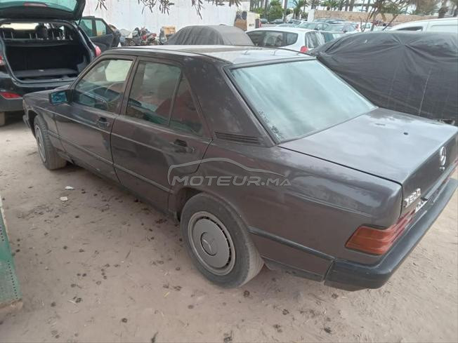 Mercedes-Benz 190 Diesel 1987