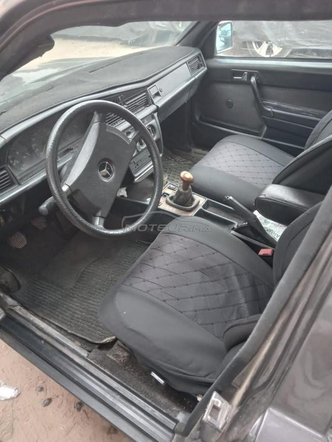 Mercedes-Benz 190 Diesel 1987