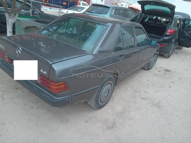 Mercedes-Benz 190 Diesel 1987
