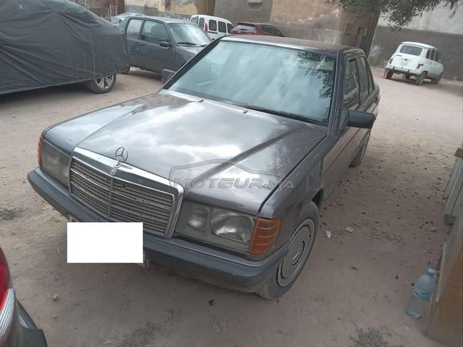 Mercedes-Benz 190 Diesel 1987