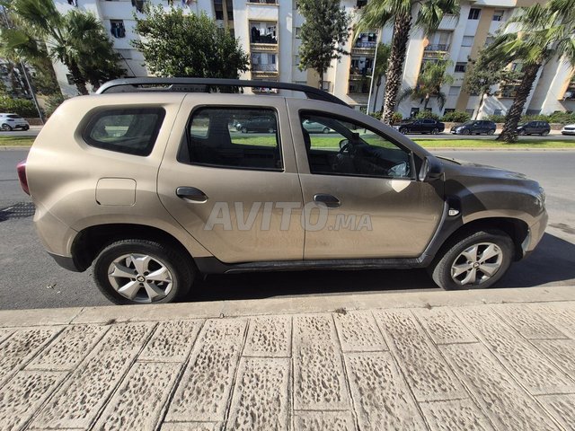 DACIA DUSTER MANUELLE 2019