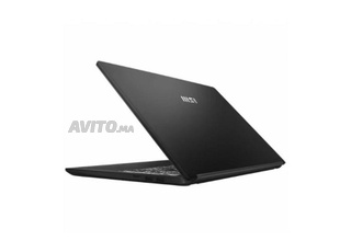 MSI Modern 15 – i7 13ᵉ Gen – 16GB – 512GB SSD